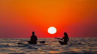 Seated Paddling Versus Standing Balance In Kayaking And Paddleboarding: A Practical Comparison