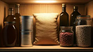 Unlock Your Pantry's Potential: 11 Foods That Defy Expiry Dates