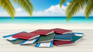 Visa-Free Adventures: Top Destinations for Indian Travelers in 2025!