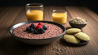 Your Kitchen Needs Better Millet Morning Plans