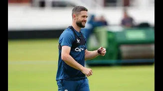 ‘It’d be daft to rip Bazball apart and start again’ - Chris Woakes feels England’s progress would go to waste