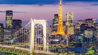 Japan Creates a Backup-Capital Framework in Case Tokyo Is Disabled