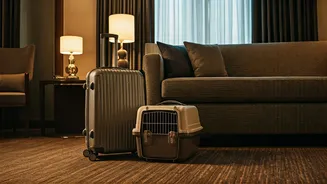 Pet Policies Are The New Travel Deal-Breaker