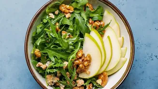 Apples And Pears Can Add Crunch To Salads, While Citrus Brightens Dressings And Chutneys