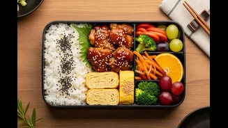 Love Japanese Bento Boxes? Make One At Home With Easy Recipes And Smart Packing Tips
