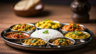 9 Gujarati Delights: Delicious & Healthy Choices!