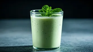 Why Gen Z Lovers Are Chasing Sattu Mint Buttermilk