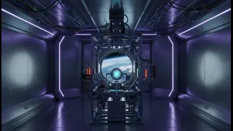 NASA's Quantum Research Facility On The ISS Gets More Powerful