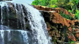Essential Travel Advice: Mandovi Express Waterfall Scenery Along Konkan Line