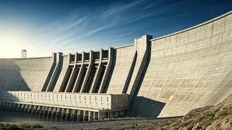 Asia's Tallest Dam: Unveiling the Colossus Not Found in China or Japan