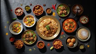 Indian Food Menus Have Entered Their Atlas Era