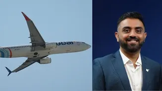 Who Is Smit Machchhar, Indian National And FlyDubai's Pilot Who Stopped Omani Co-Pilot From Crashing Plane