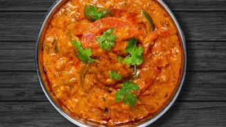 Easy Meal Prep For Working Bachelors: Prep Versatile Indian Curry Bases In Advance