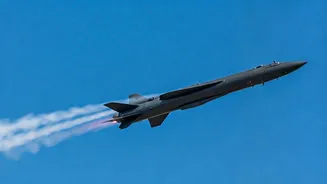 Russia's Burevestnik: Unveiling the Nuclear-Powered Cruise Missile