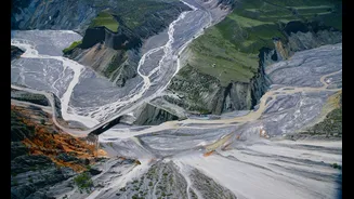 Nepal’s Rasuwa Flood Disaster Highlights Himalayan Climate Risks