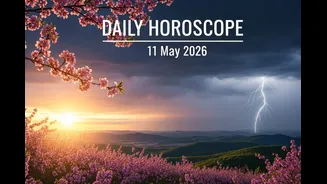 Horoscope Today, May 11, 2026: Astrological Predictions For All Zodiac Signs