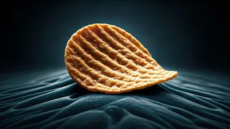 How Hyper-Palatable Diet Crisps Overwork Your Hunger Hormones
