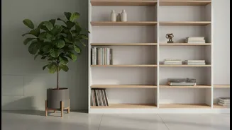 Useful Storage Makes Fewer Objects A Realistic Everyday Choice