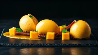 New Mango Dessert Ideas Are Everywhere Right Now