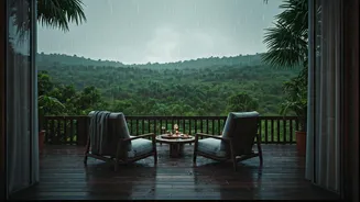 Goa In Monsoon Is A Couples' Cheat Code