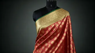 Beyond Brides: Revitalizing Banarasi Textiles for a Modern Wardrobe