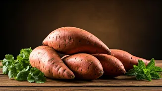 Sweet Potato Delights: Recipes for a Cozy Winter in India