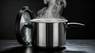 Tea in a Pressure Cooker? Viral Hack Explored!