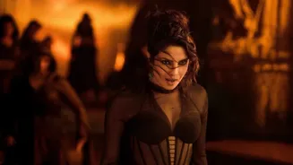 Priyanka Chopra: রাজা মৌলির ছবিতে ‘মন্দাকিনী’ প্রিয়াঙ্কা, ‘বারাণসী’তে কত টাকা নিয়েছেন দেশিগার্ল?