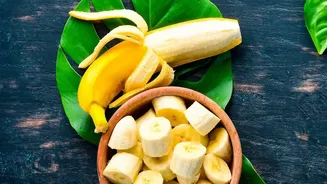 Banana Peel Beauty Hacks Have More Viral Appeal Than Strong Evidence