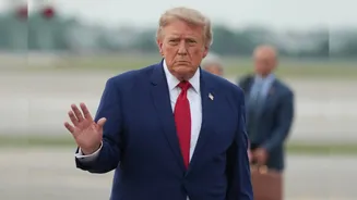 Trump Calls Iran Conflict “Small Potatoes”, Agrees With Vance It’s Not a 'War'