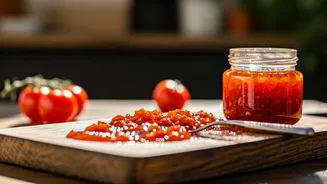 Healthy & Delicious: Tomato Jam Recipes You'll Love!