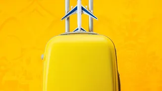 Festive Air Travel Feels Easier When Your Budget Is Ready In Advance
