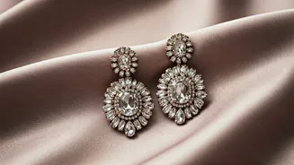Sparkle & Shine: Why Bold Earrings are the Must-Have Bridal Accessory for Summer 2026