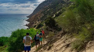 Love nature? Hiking v/s gardening for better health