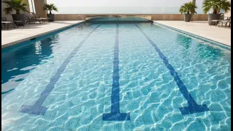 Why fitness experts recommend low-impact swimming to sustain post-workout active recovery goals