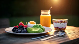 Light Breakfasts Are The New Indian Summer Flex