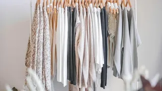 Planning Travel Laundry Planning Should Cover Outfit Choices And Drying Time