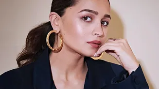 Five Ponytail Styles from Sleek High to Soft and Curly across Different Hair Textures