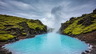 Iceland's Secret Hot Springs: Unveiling Hidden Geothermal Wonders Beyond the Tourist Trail