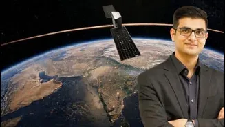 Bengaluru startup Pixxel launches India's 1st private hyperspectral satellite constellation