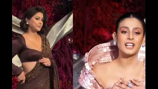 Isha Malviya Gushes Over Hina Khan’s Beauty, Calls Her ‘Hottie’