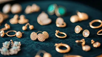 Exploring Earrings: Styles, Trends, and Choices