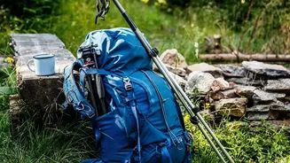 Planning Your First Monsoon Trek? Start With Your Backpack