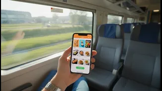 A Clearer Guide to the Rapid Rise of Train Food Orders for Young Indian Readers