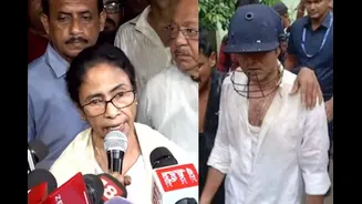 Mamata Banerjee To Lead TMC Protest Tomorrow Over Post-Poll Violence, Attacks On Party Leaders