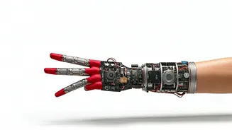 Indian Dance Mudras Revolutionizing Robotic Control