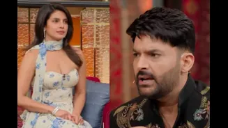 ‘Nicki, Nickwa’: Priyanka Chopra Reveals Nick Jonas’ Nicknames At The Great Indian Kapil Show