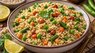 Why you should start your day with barley upma