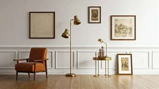 Nostalgia Makes Modern Interiors Feel Less Cold