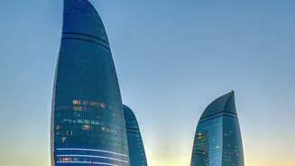 Young Indian tourists discover Baku on low budgets through affordable e-visas and hostel stays